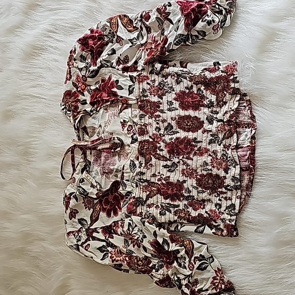 Floral top - Picture 6 of 7